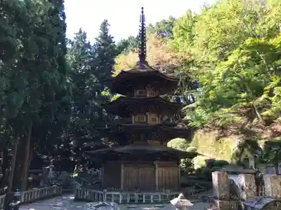 安楽寺(長野県)