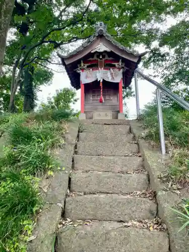  三嶋神社(群馬県)