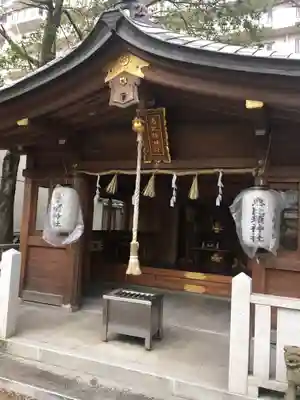 杭全神社の末社・摂社