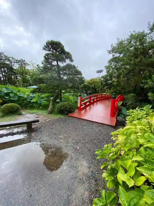 白山神社(新潟県)