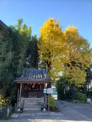 鷺宮八幡神社(東京都)
