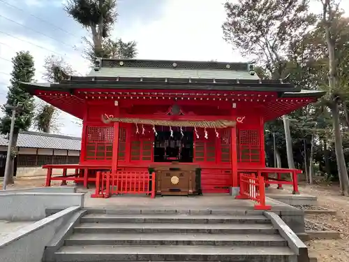 小野神社(東京都)