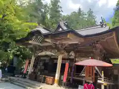 宝登山神社(埼玉県)