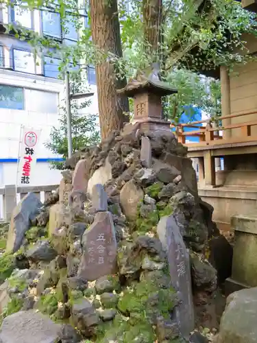 稲荷鬼王神社のその他建物