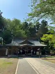 駒形神社(岩手県)