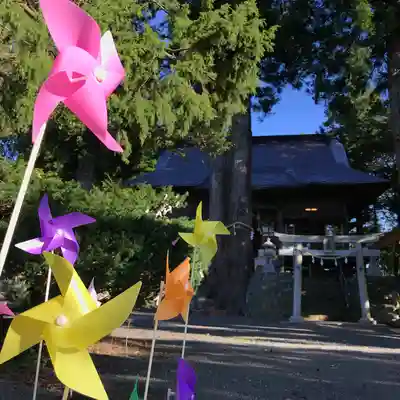 高司神社〜むすびの神の鎮まる社〜のその他建物