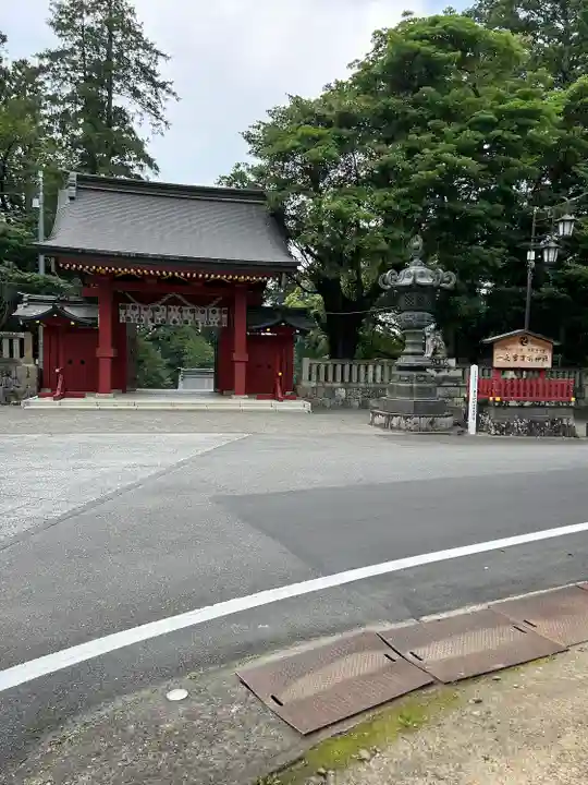 一之宮貫前神社(群馬県)