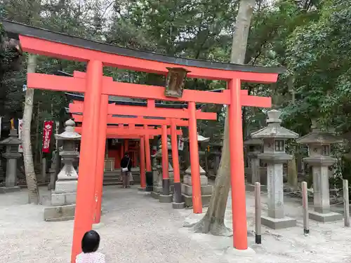 西宮神社の鳥居