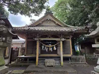 金守神社(静岡県)