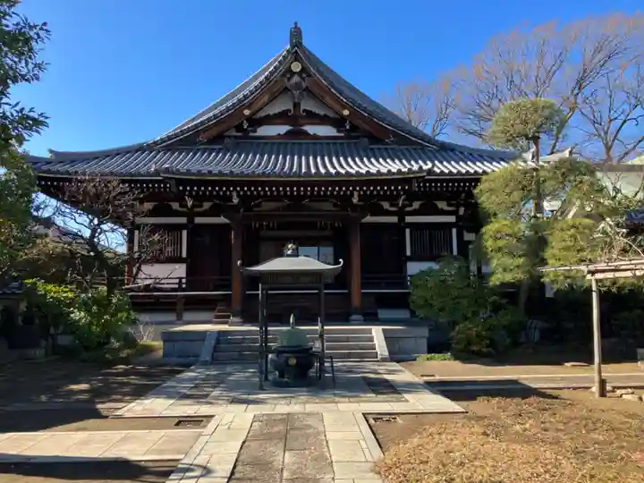 延命寺(東京都)