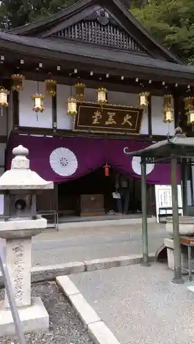 比叡山延暦寺の本殿・本堂