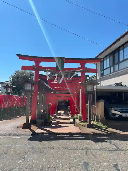 三徳稲荷神社 (新潟県)