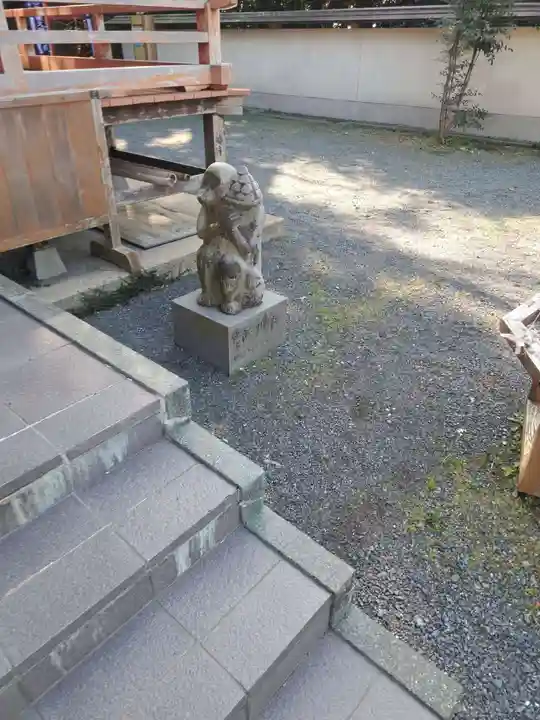 男嶽神社(長崎県)