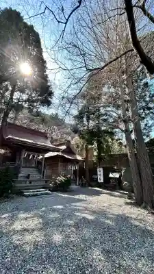 船魂神社の末社・摂社