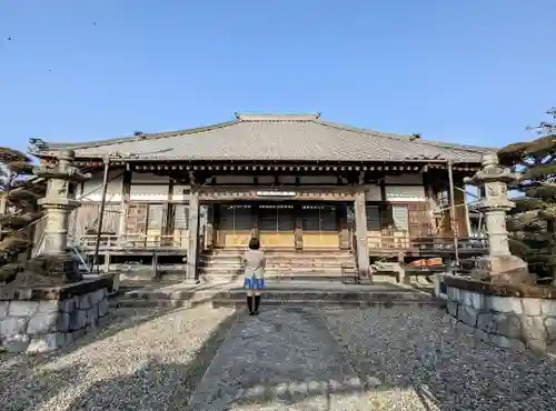 称名寺の本殿