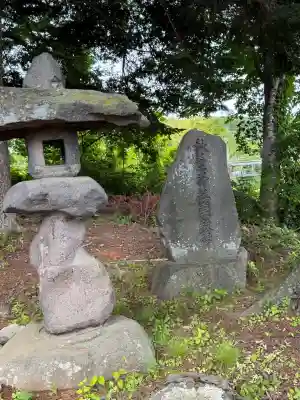 巨摩神社(山梨県)