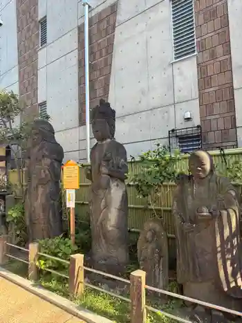 谷中西光寺の御朱印 2025年09月