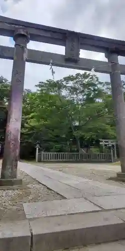 那須温泉神社(栃木県)