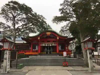 仲宿八幡宮(福岡県)