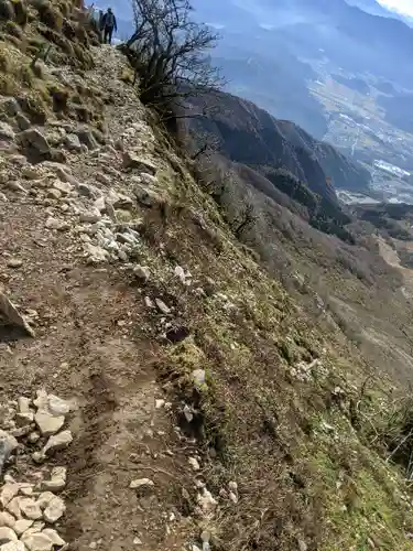 伊吹山寺(滋賀県)