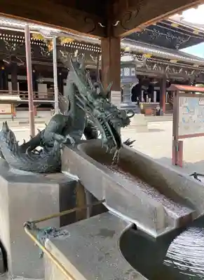 東本願寺（真宗本廟）(京都府)