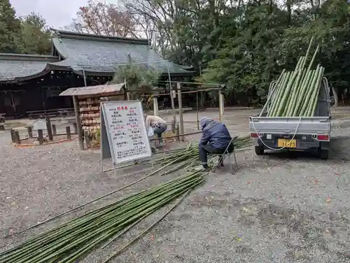 水無瀬神宮(大阪府)