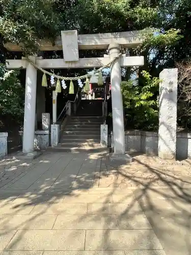 千束八幡神社(東京都)