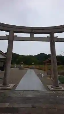 日枝神社の鳥居