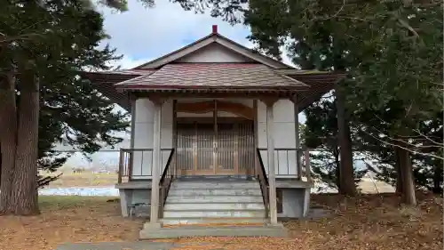 櫻岱神社(北海道)