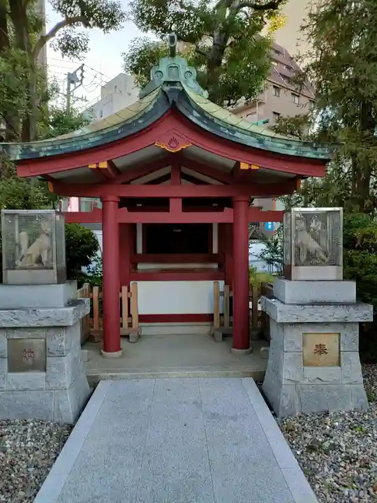 蒲田八幡神社(東京都)