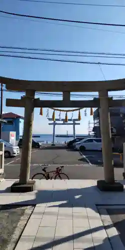 鴨居八幡神社(神奈川県)