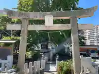 お亀明神社(山口県)