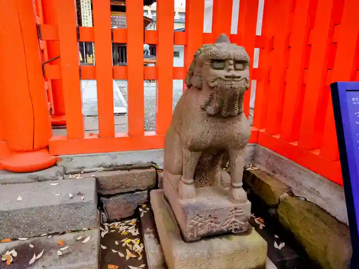 榴岡天満宮(宮城県)