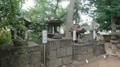 駒形神社(群馬県)