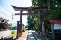 魚沼神社(新潟県)