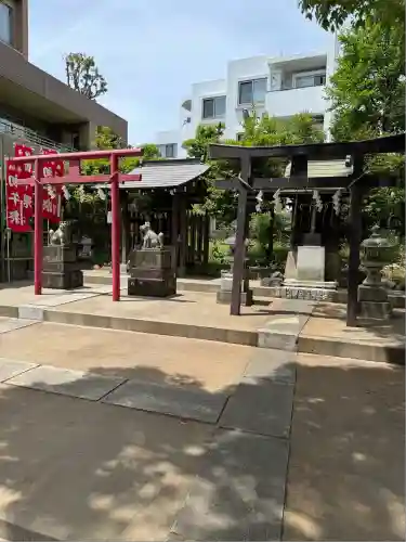 須賀神社(東京都)