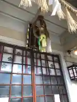 綱敷天神社御旅社の本殿・本堂