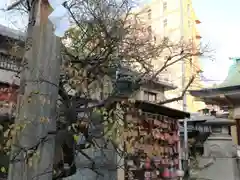 綱敷天神社の建物その他