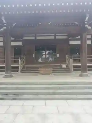 能護寺の本殿・本堂