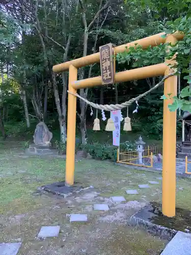 美幌神社の末社・摂社