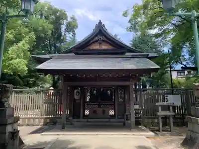 深川神社の末社・摂社
