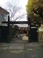 密蔵院の山門・神門