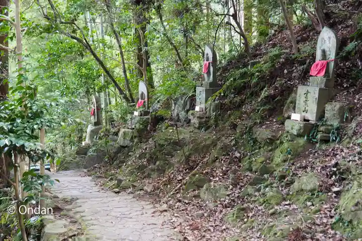 松尾山神社(奈良県)