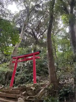 伊豆山神社(静岡県)