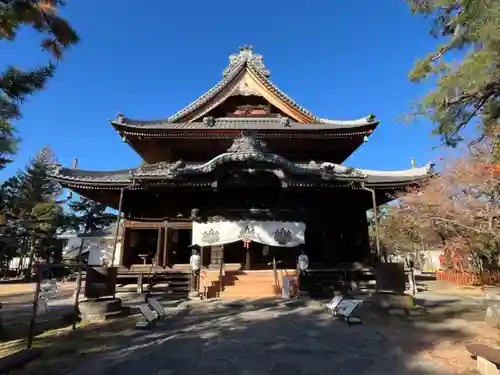 信濃國分寺(長野県)