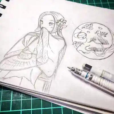 鈴置神社(矢合)の芸術