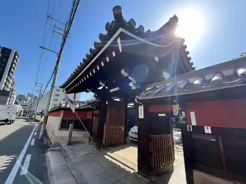 圓通寺(大阪府)