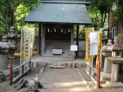 安久美神戸神明社(愛知県)