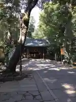 駒木諏訪神社のその他建物