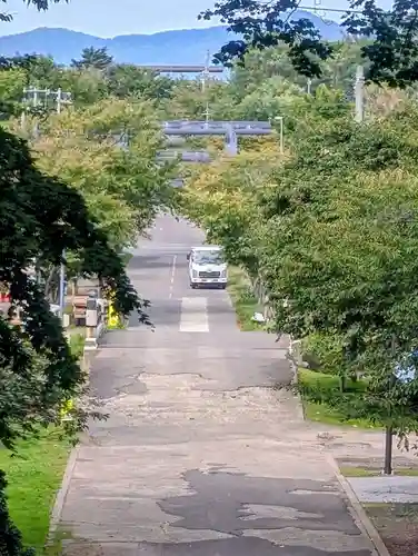 岩内神社(北海道)